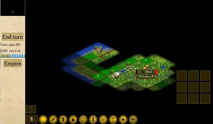 Freeciv android App screenshot 0