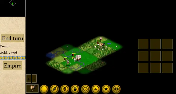 Freeciv android App screenshot 1